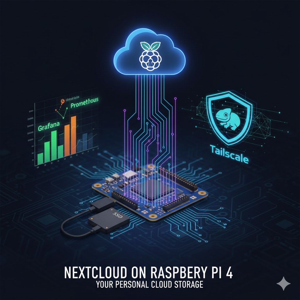 NextCloud Setup