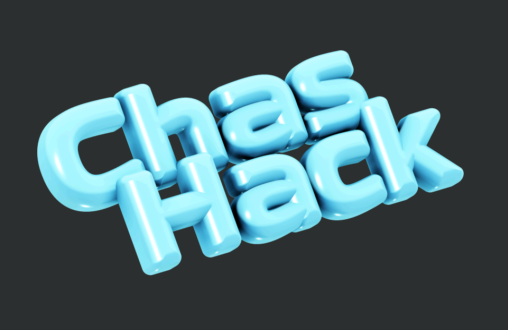 Chas Hack Logo
