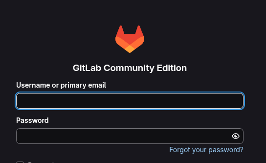 GitLab Self-Hosted