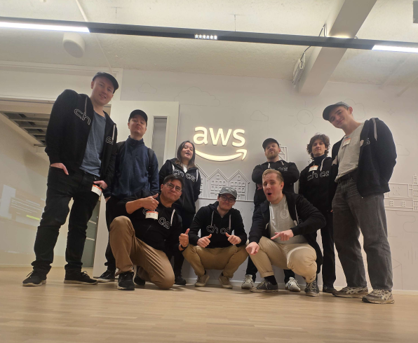 AWS Hackathon Project