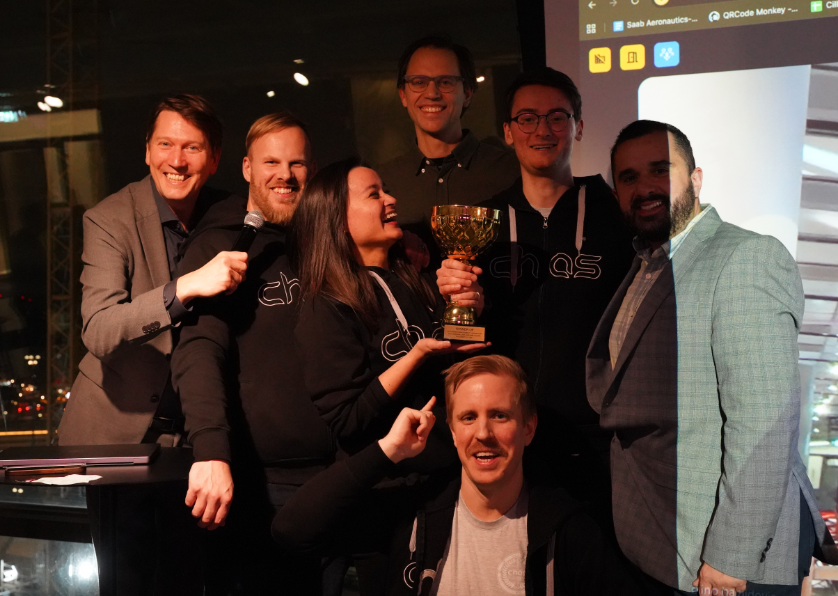 Hackathon Winner